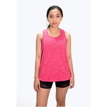 TRIJEE |Celyn Women Sleeveless Fanta